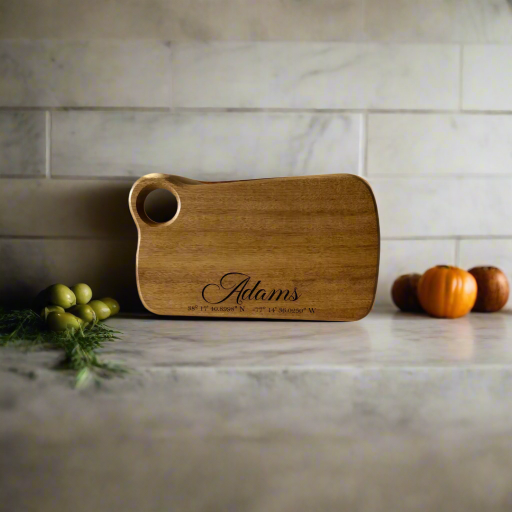 Acacia Cutting Board