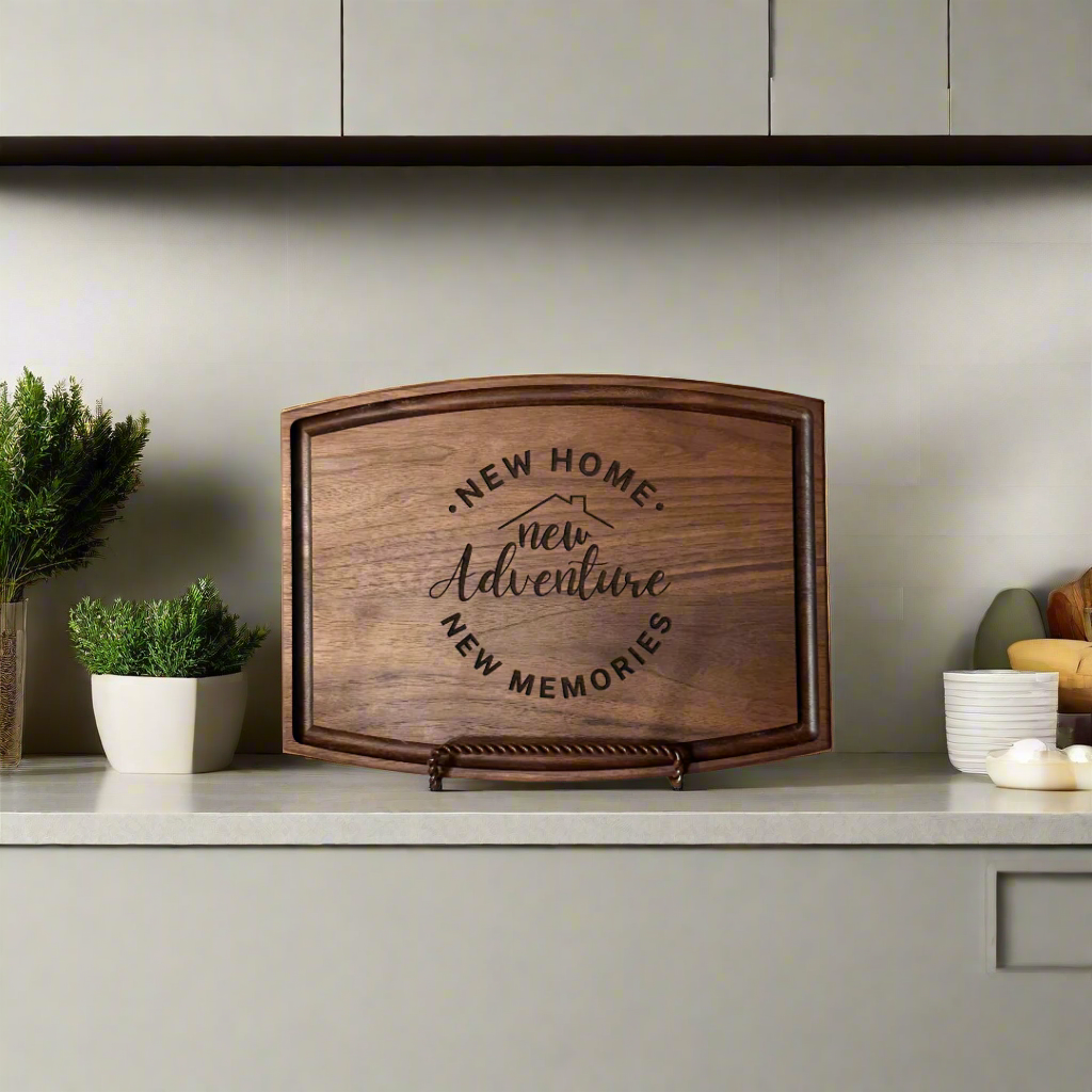 Classic Walnut Board