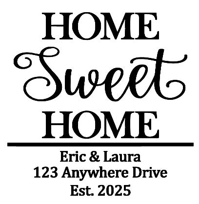 Engraved Slate & Glass Gift Set