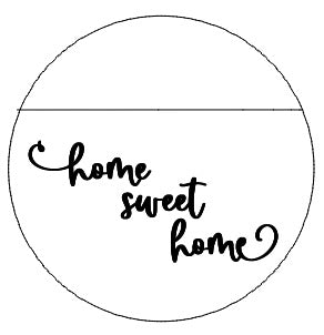 Round Marble & Wood Coasters